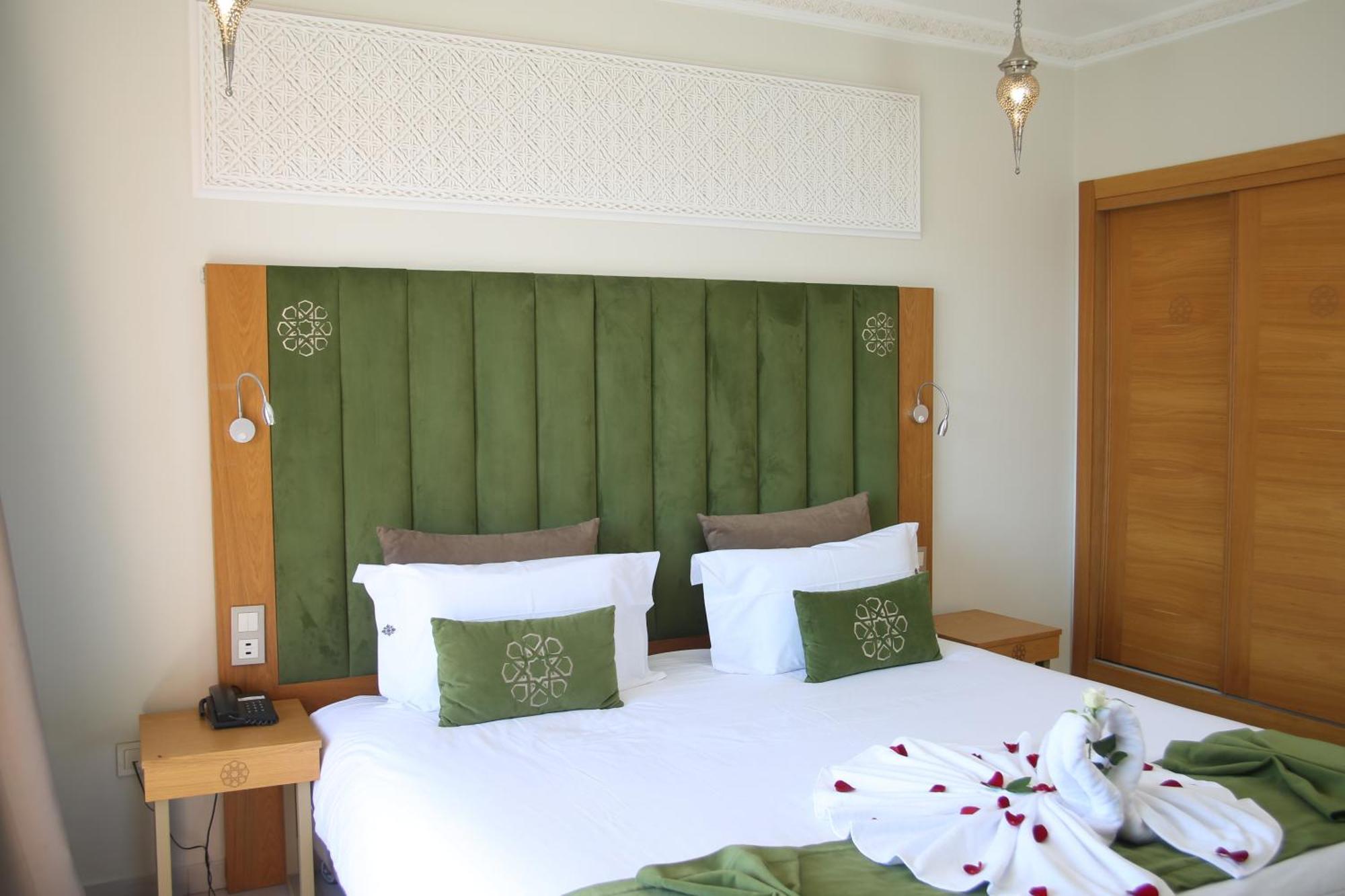 Diwane Hotel & Spa Marrakech Marrakesh Luaran gambar