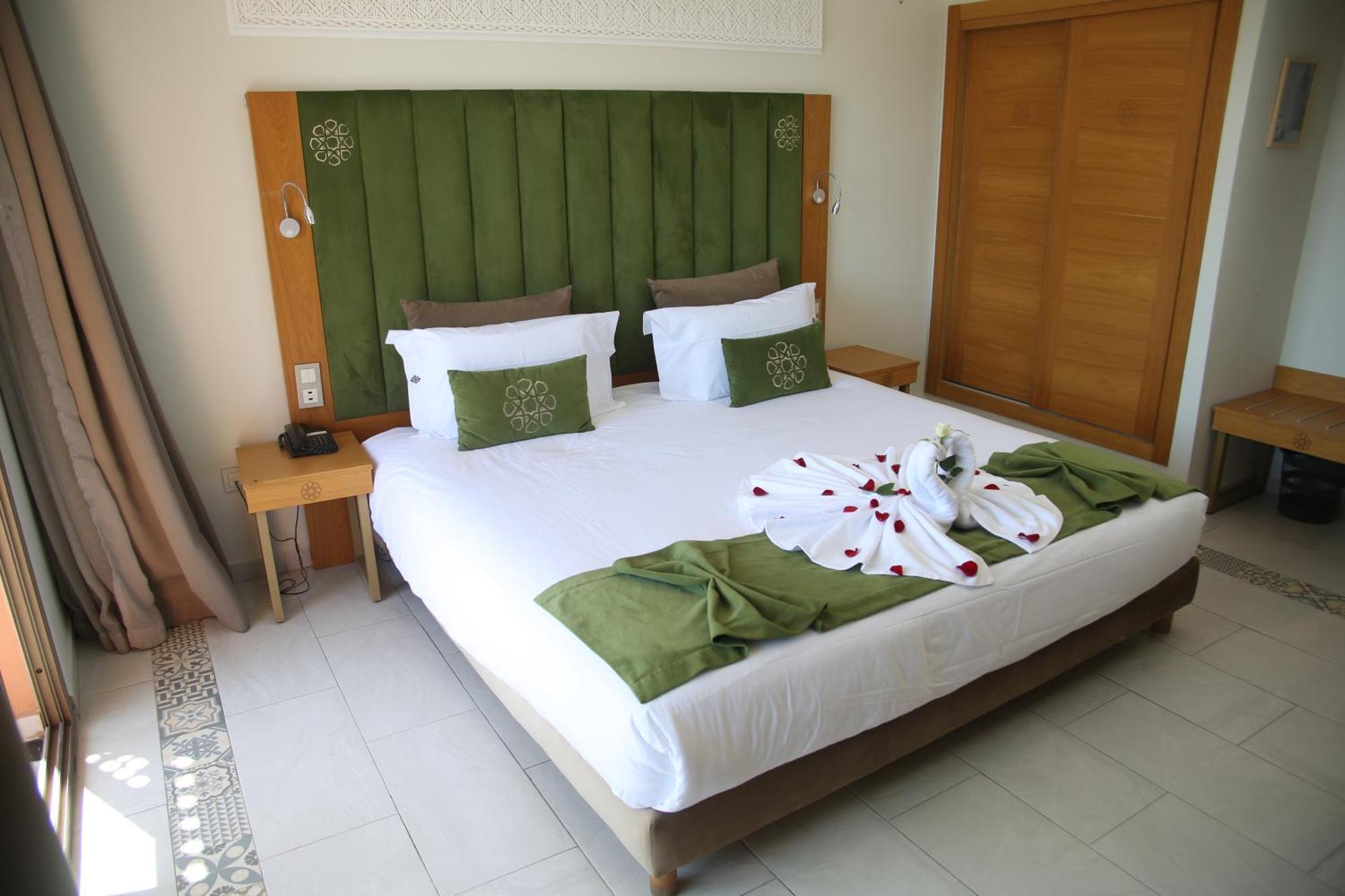 Diwane Hotel & Spa Marrakech Marrakesh Luaran gambar