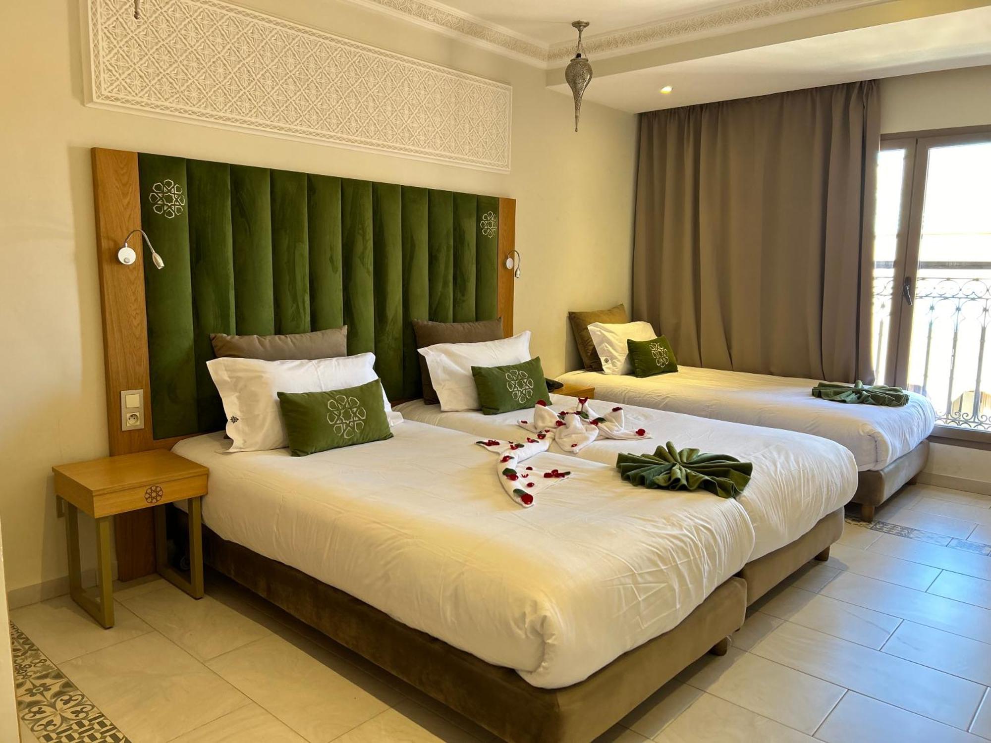 Diwane Hotel & Spa Marrakech Marrakesh Luaran gambar