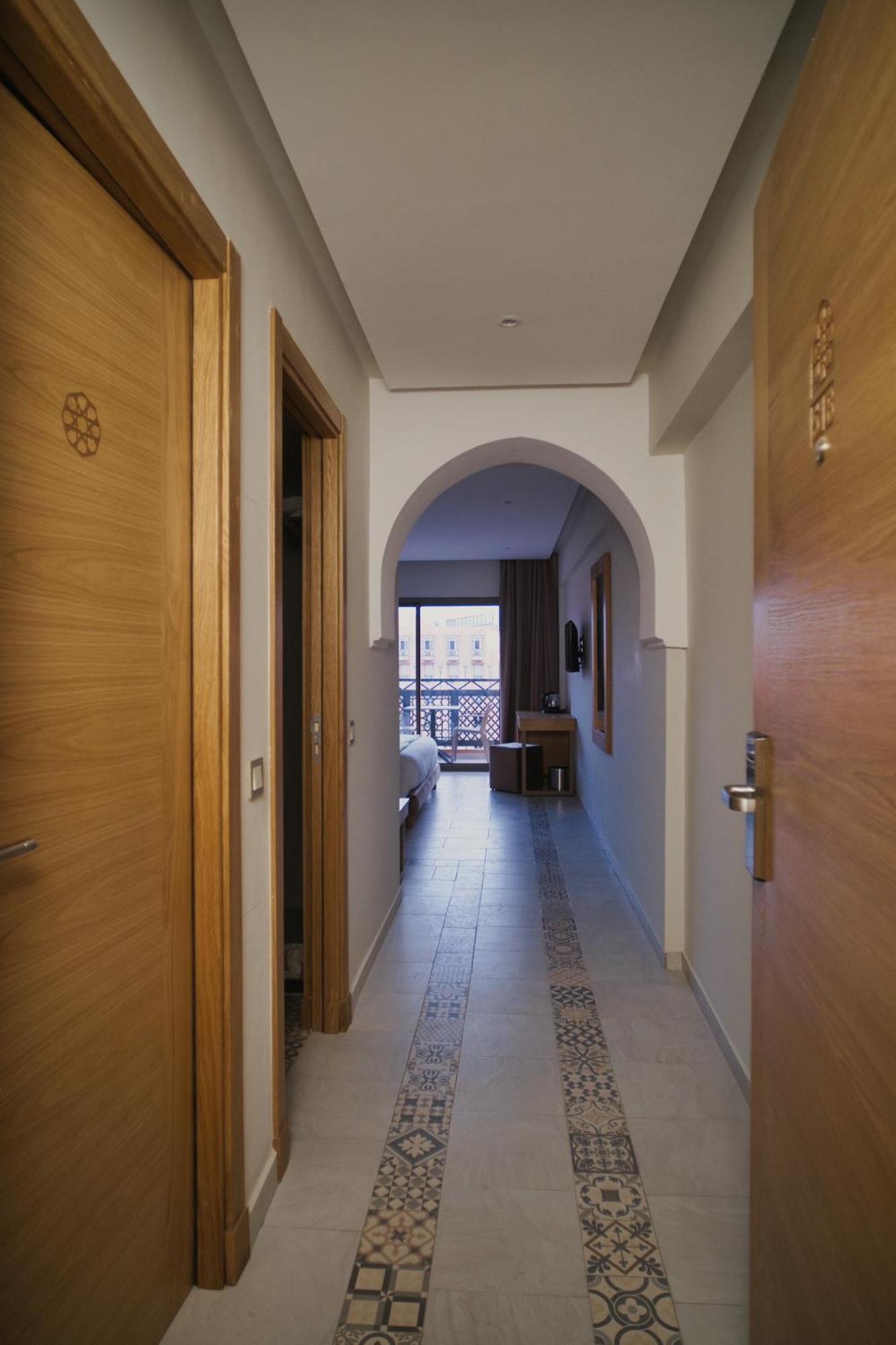 Diwane Hotel & Spa Marrakech Marrakesh Luaran gambar