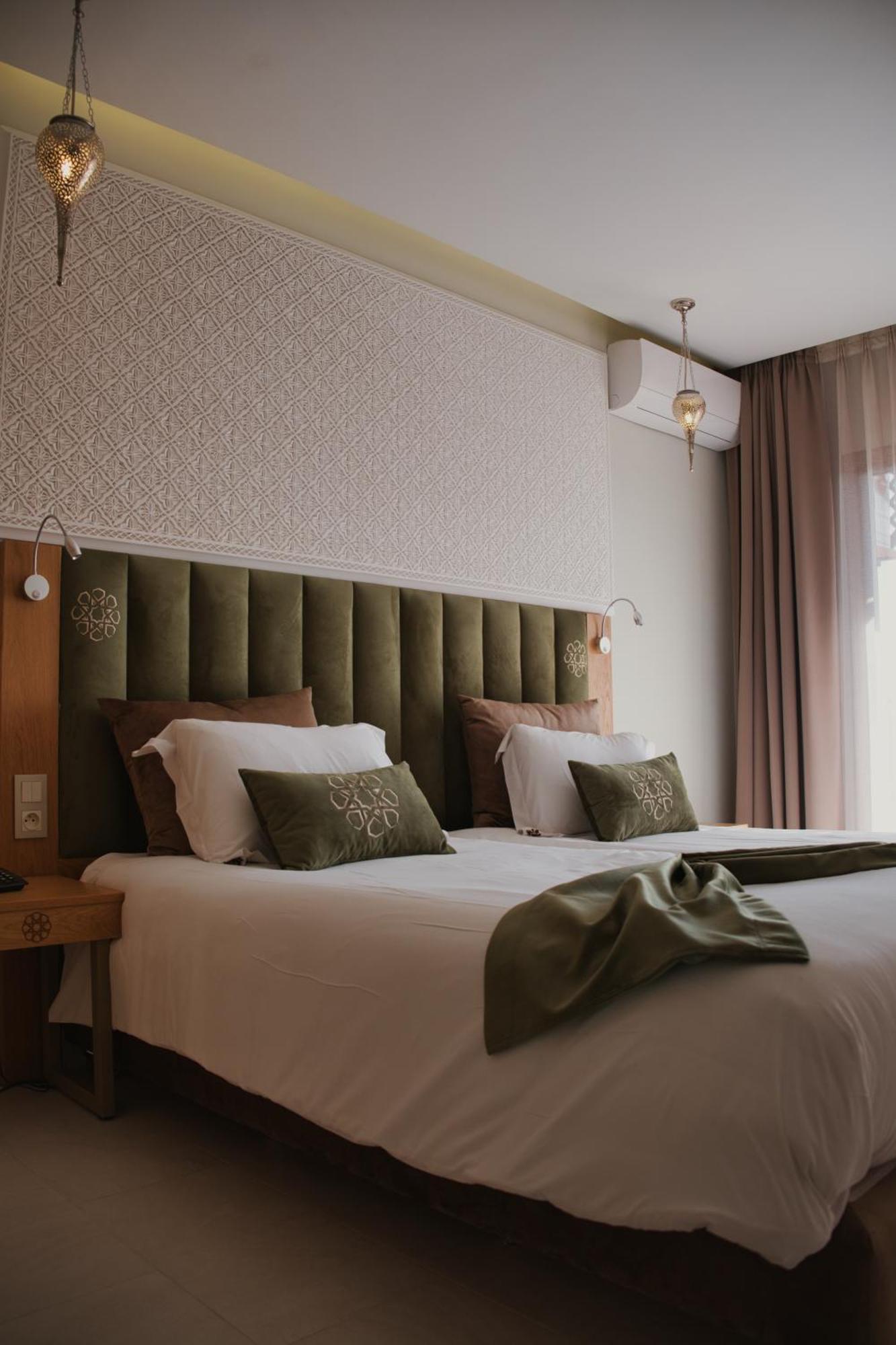Diwane Hotel & Spa Marrakech Marrakesh Luaran gambar