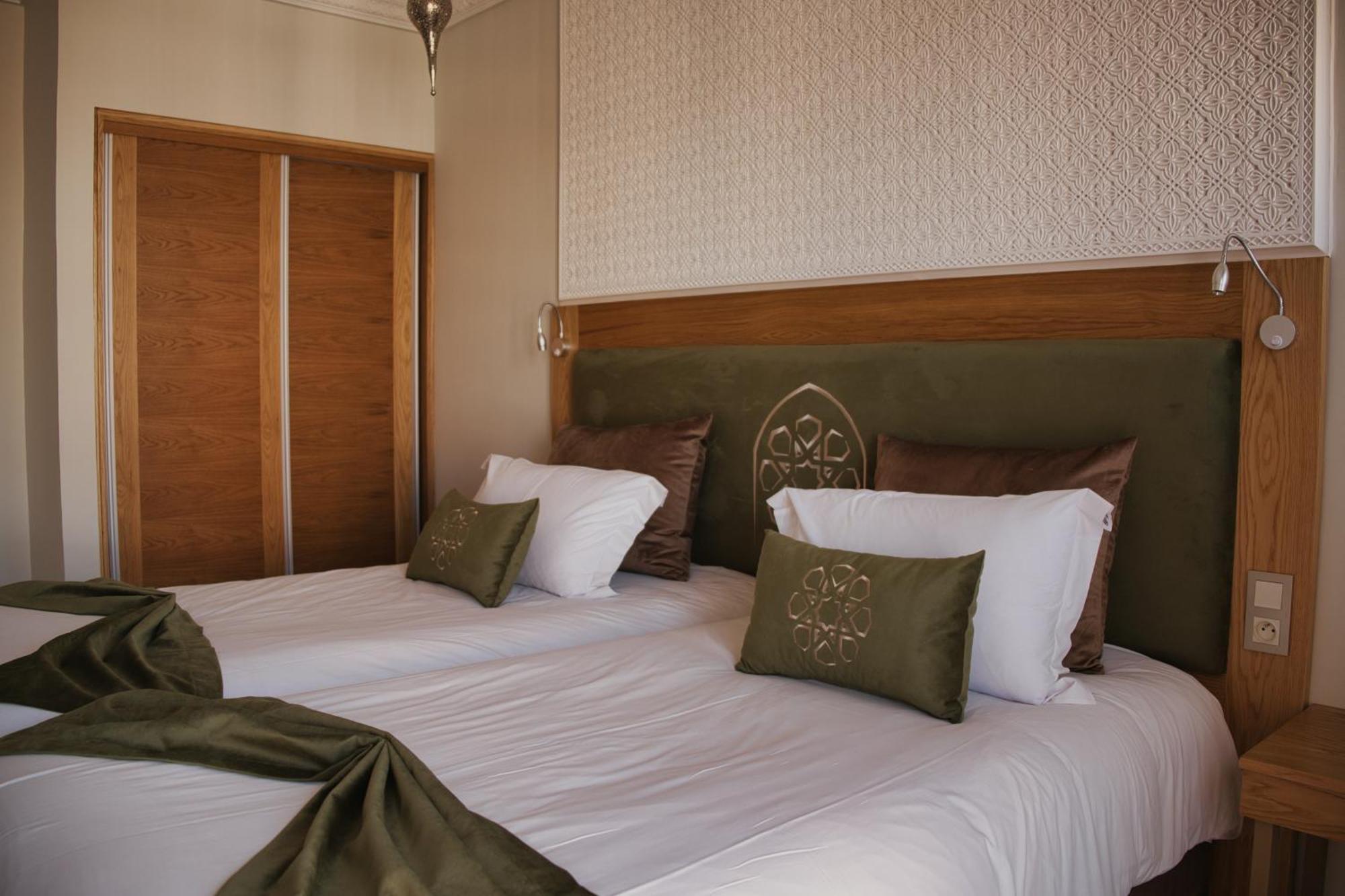 Diwane Hotel & Spa Marrakech Marrakesh Luaran gambar