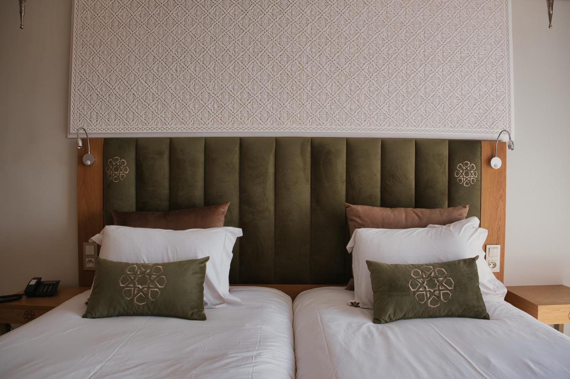 Diwane Hotel & Spa Marrakech Marrakesh Luaran gambar