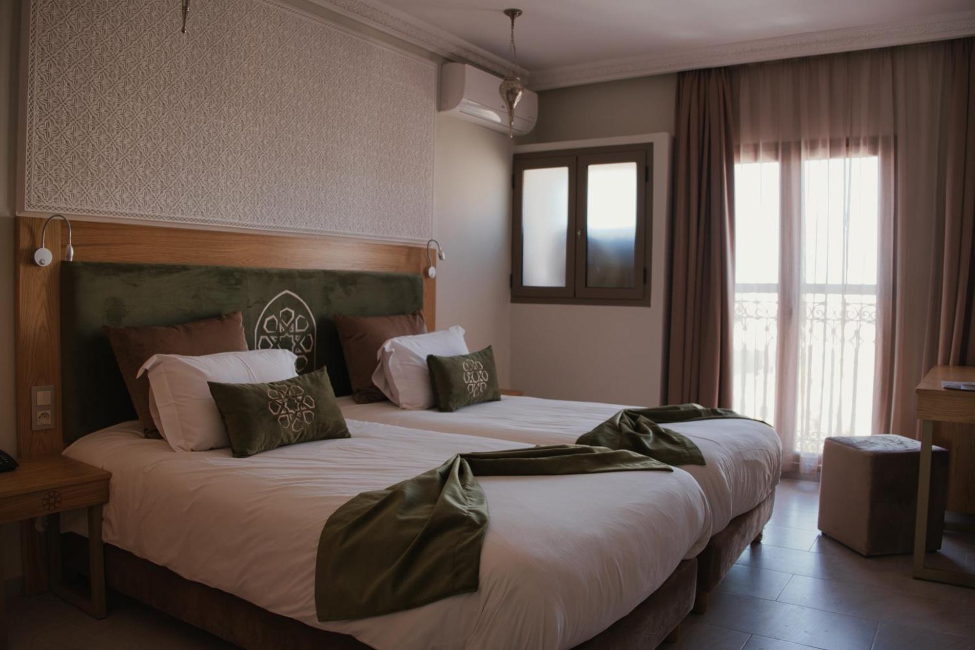 Diwane Hotel & Spa Marrakech Marrakesh Luaran gambar