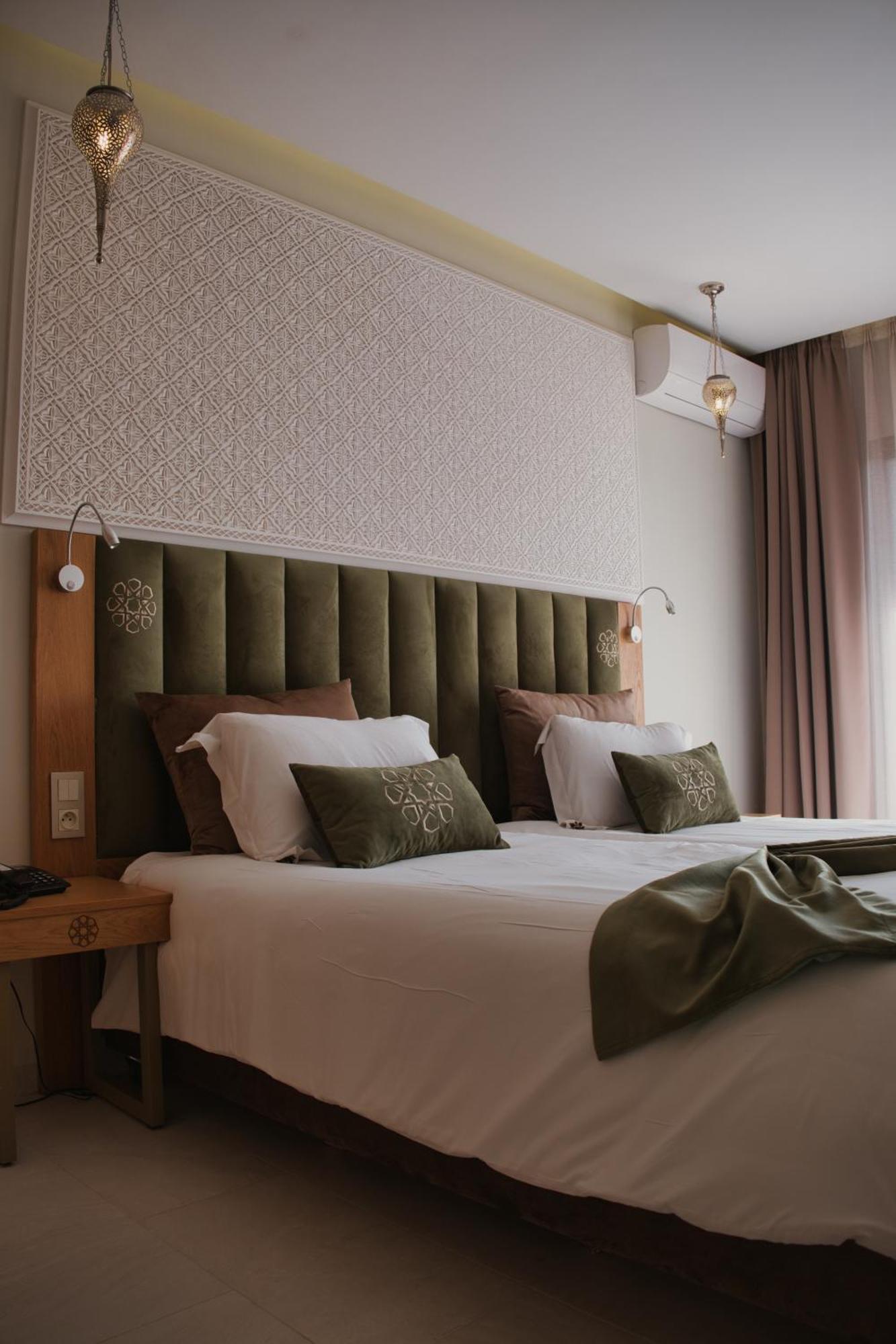 Diwane Hotel & Spa Marrakech Marrakesh Luaran gambar
