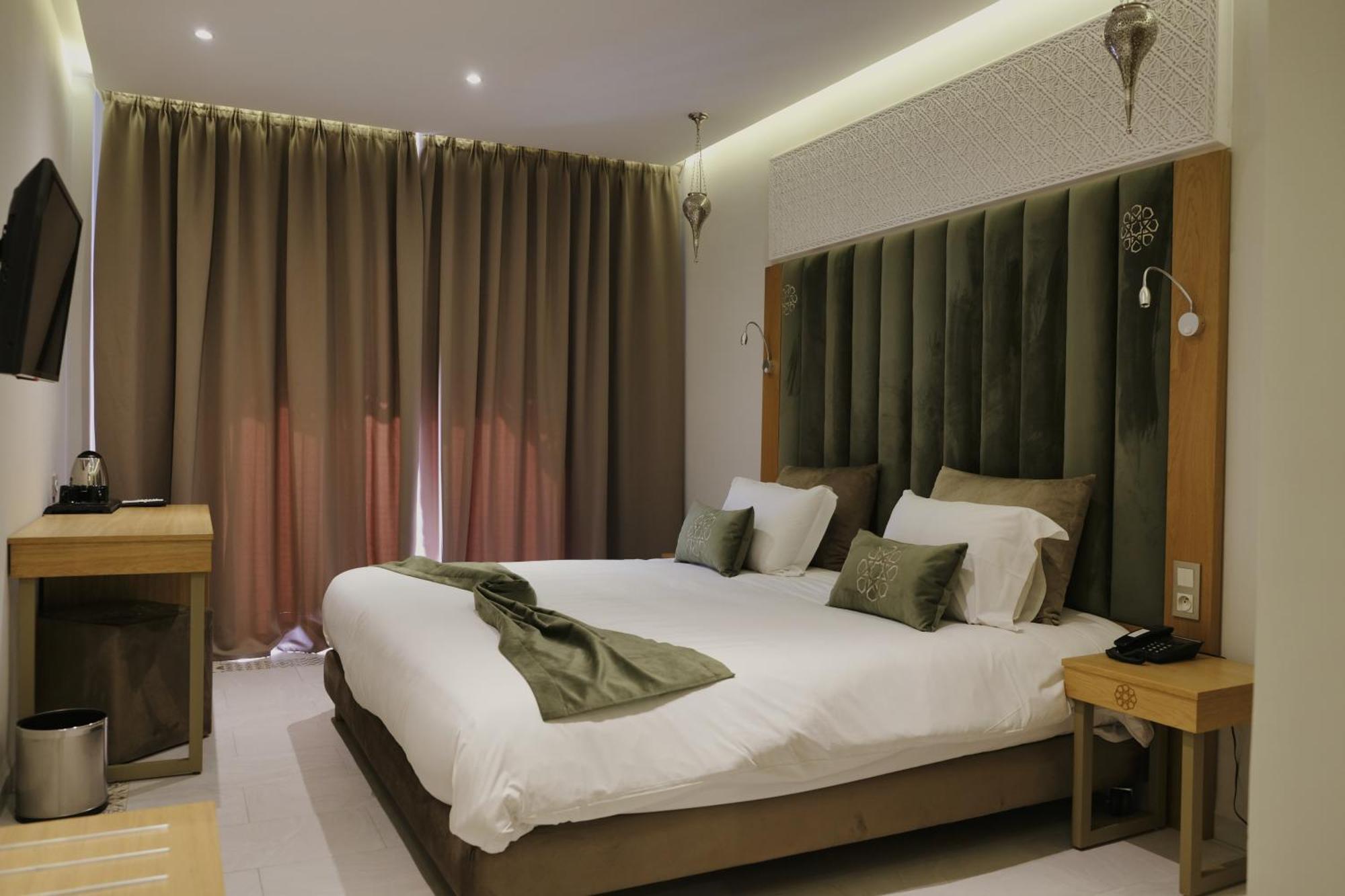 Diwane Hotel & Spa Marrakech Marrakesh Luaran gambar