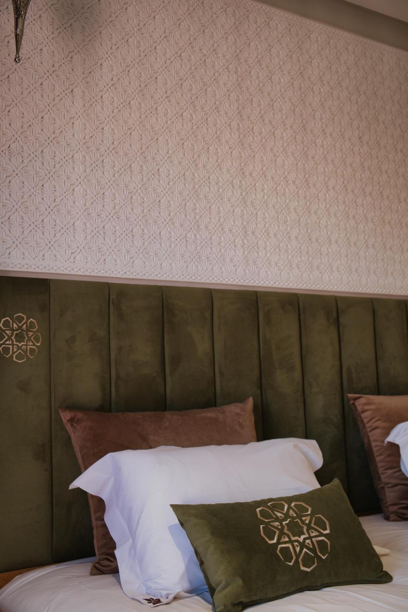 Diwane Hotel & Spa Marrakech Marrakesh Luaran gambar