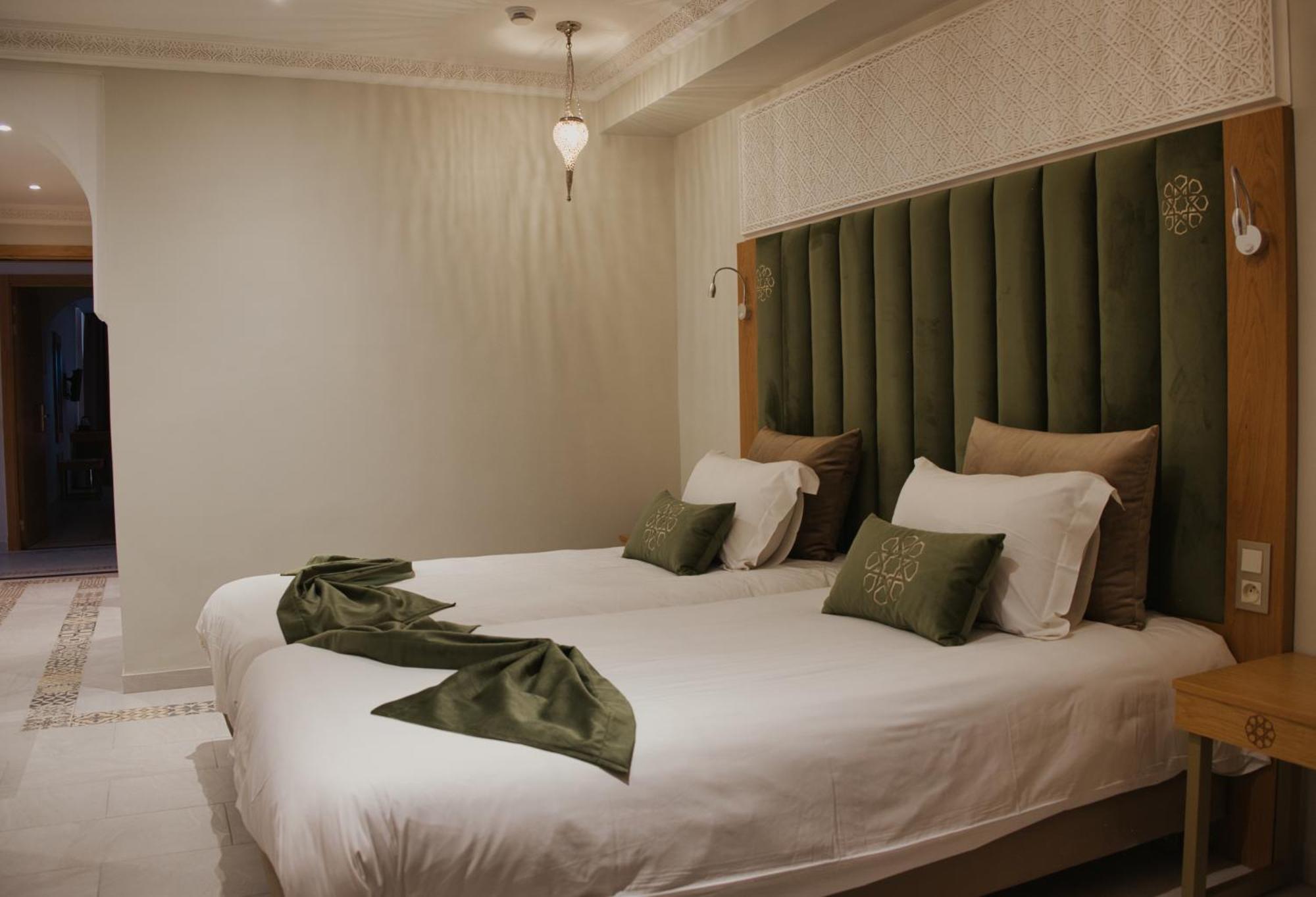 Diwane Hotel & Spa Marrakech Marrakesh Luaran gambar