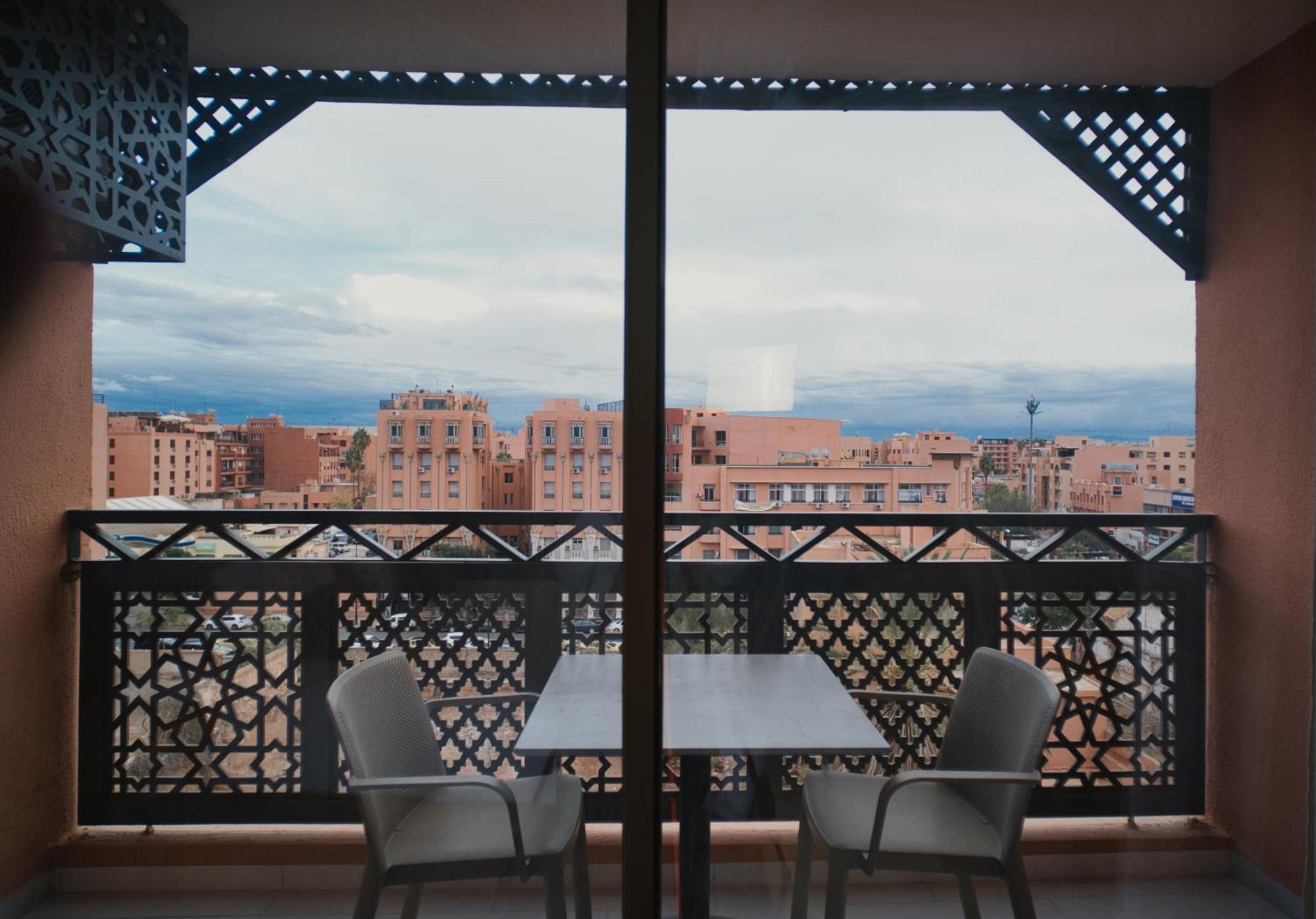 Diwane Hotel & Spa Marrakech Marrakesh Luaran gambar