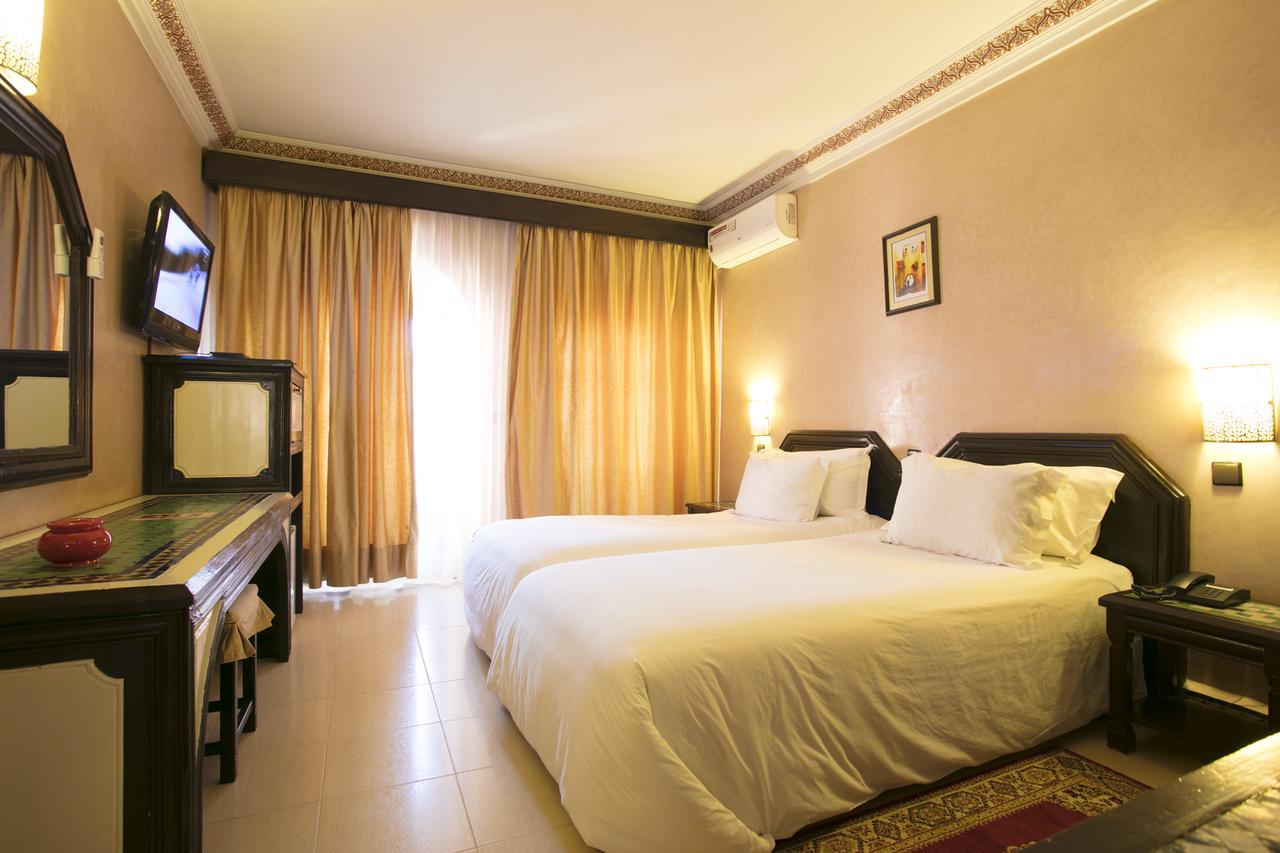 Diwane Hotel & Spa Marrakech Marrakesh Luaran gambar